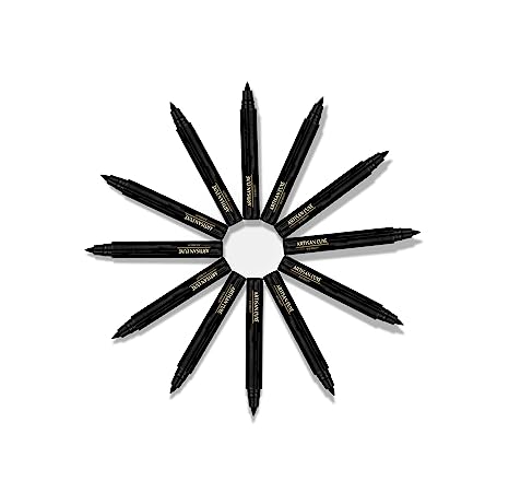 Smudge Proof Long Lasting Winged Felt Tip Liner