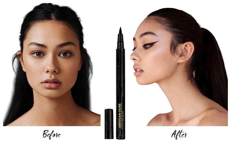 cat eye tutorial