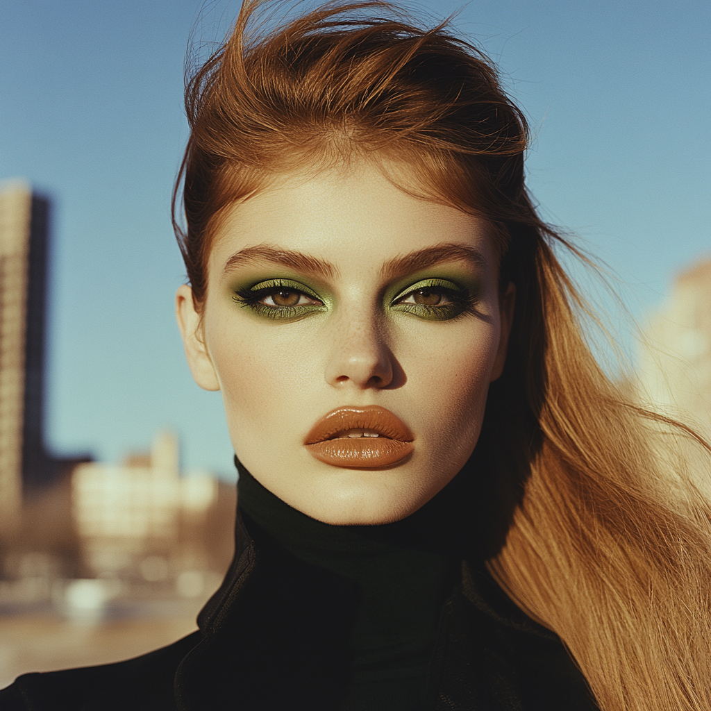 Velvet Eye L’uxe Pencil Persuasion Olive Green
