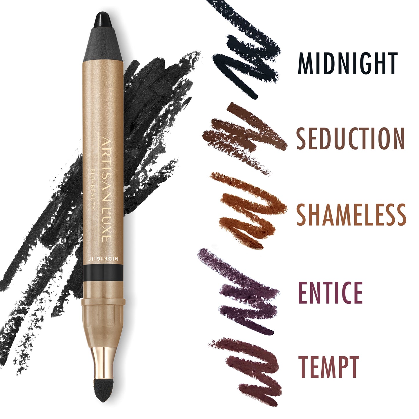VELVET EYE L'UXE PENCIL ENTICE