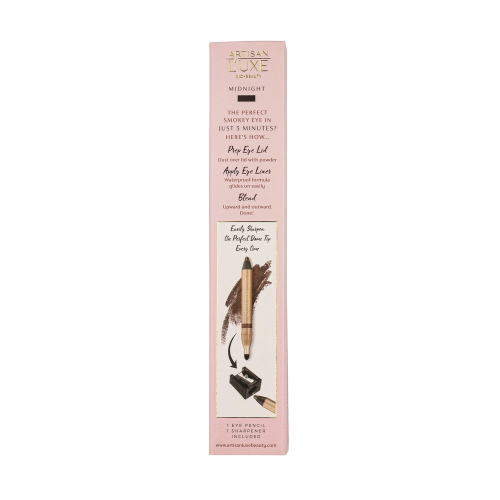 
                  
                    VELVET EYE L'UXE PENCIL - MIDNIGHT
                  
                